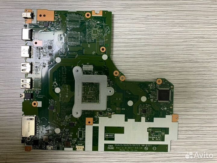 Материнская плата для Lenovo 330-15AST E2-9000