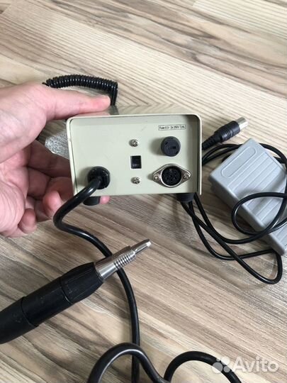 Аппарат для маникюра и педикюра бу