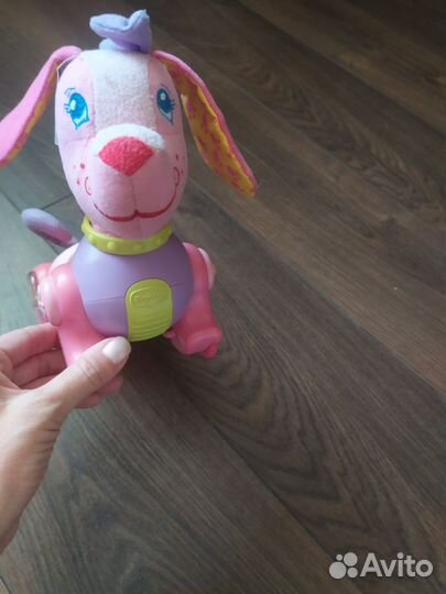 Интерактивная собачка Tiny love