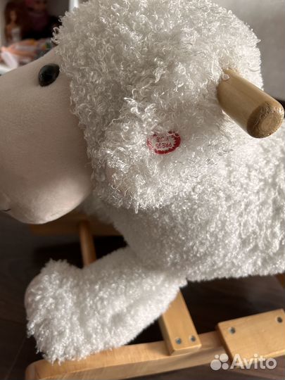 Игрушка качалка