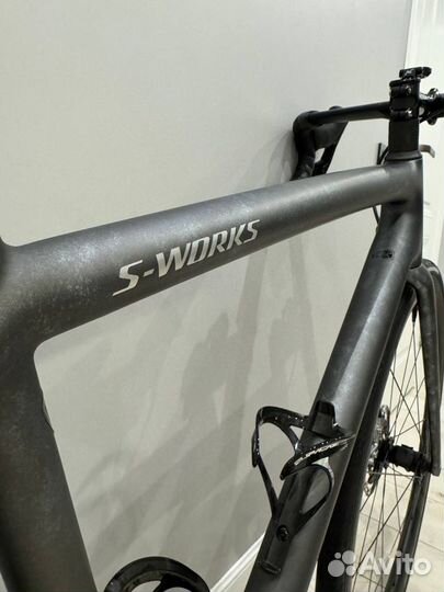 S-Works Aethos - NEW Sram Red eTap AXS 2024