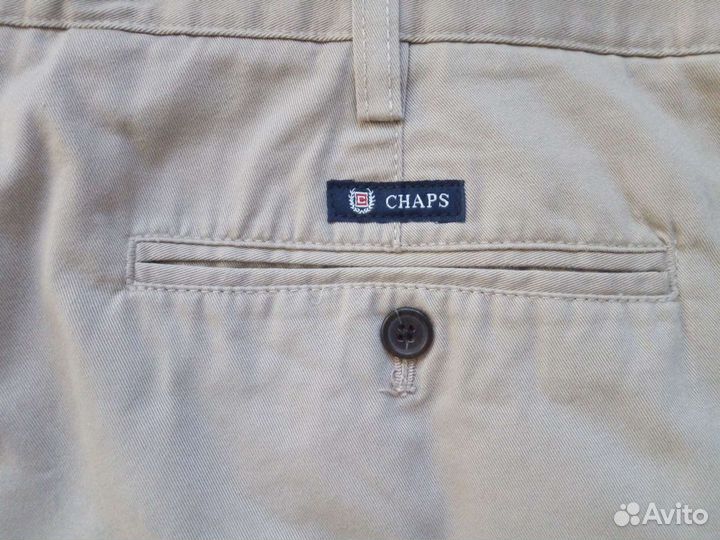 Шорты chaps. разм. 60 бронь