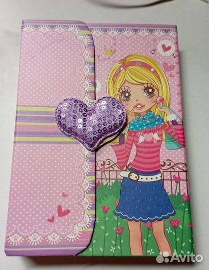Блокнотик для принцессы