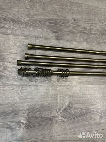 Карнизы для штор настенный