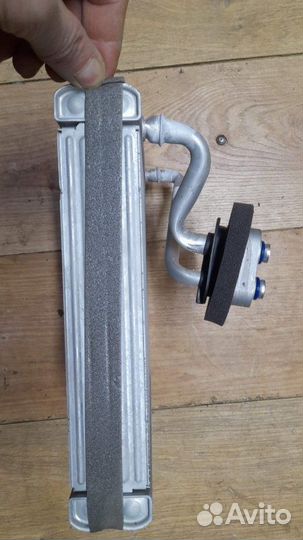 Радиатор кондиционера Hyundai Solaris 2 2021