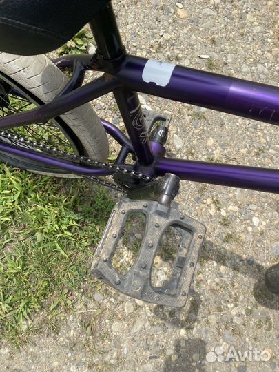 Трюковой велосипед bmx