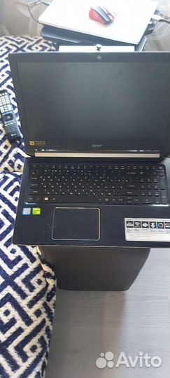 Ноутбук asus