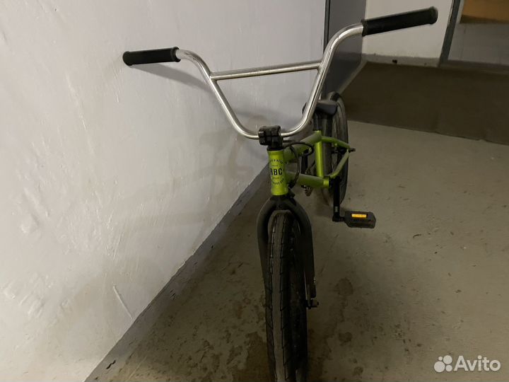 Велосипед bmx