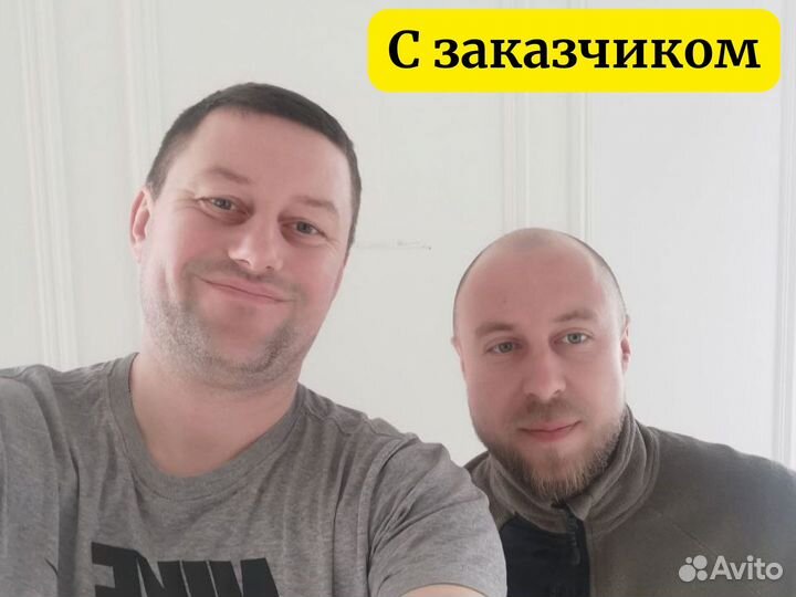 Стяжка пола