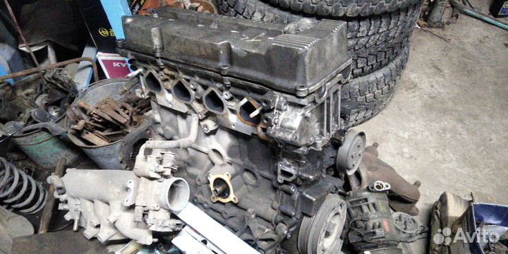 Продам двс ка24DE