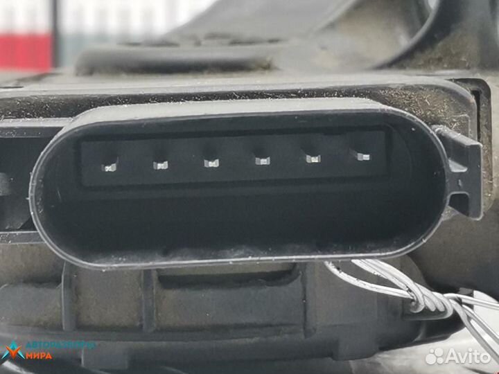 Педаль Ford S-Max 2007