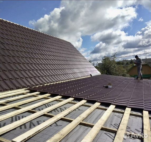 Веранды ремонт крыши замена венцов ремонт домов