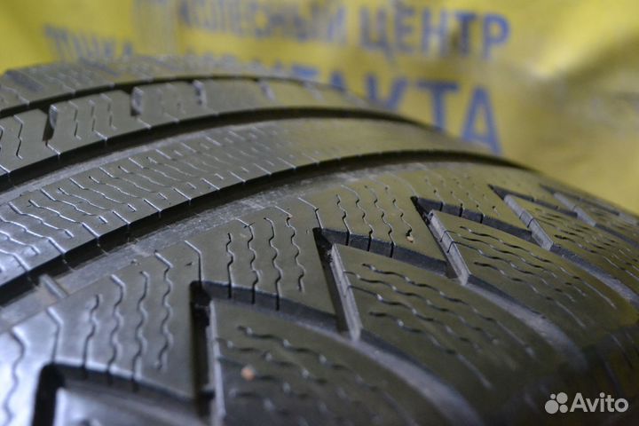 Michelin Pilot Alpin PA3 295/35 R20