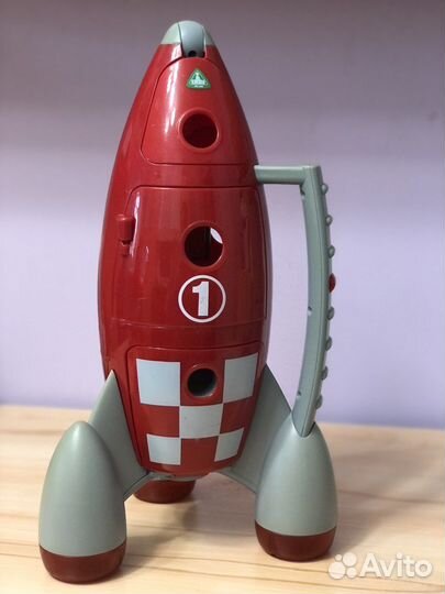 Игрушка от ELC - ракета / космический корабль
