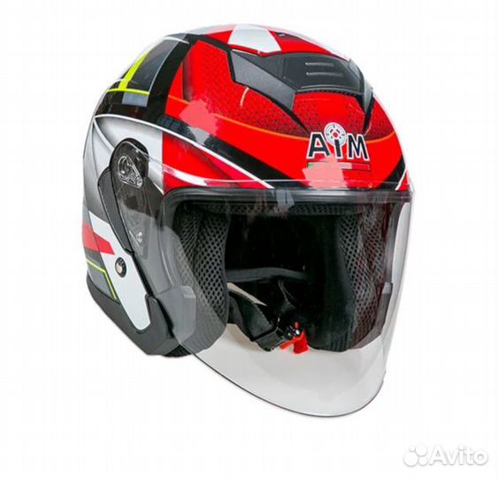 Шлем AiM JK526