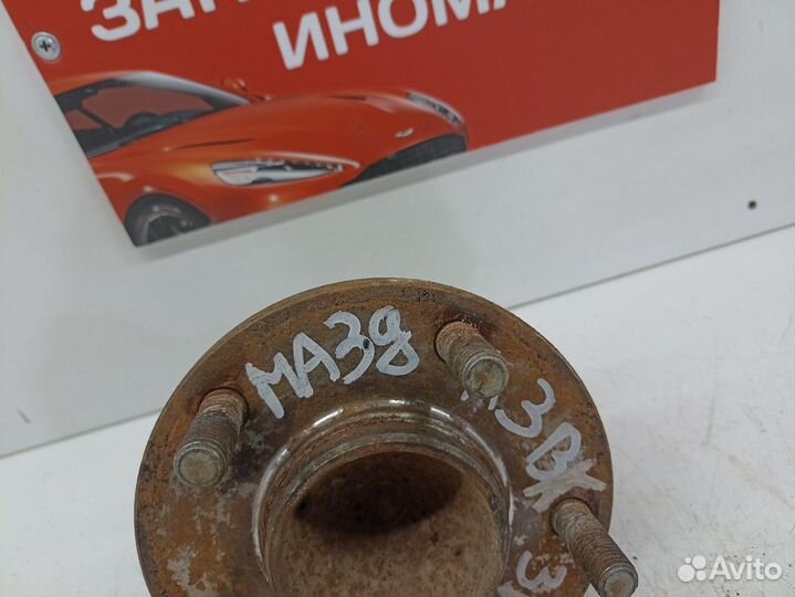 Ступица задняя (Mazda 3)