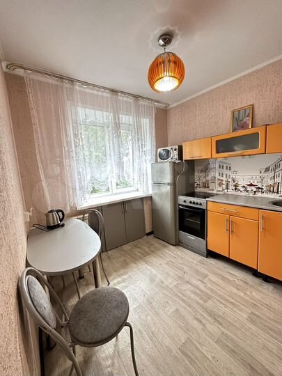 1-к. квартира, 31 м², 4/4 эт.
