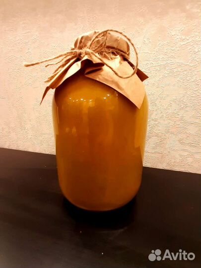 Мёд натуральный