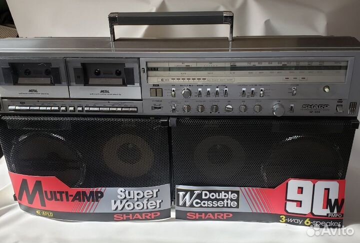 Сетки грили для магнитол Шарп Sharp GF 777, 909