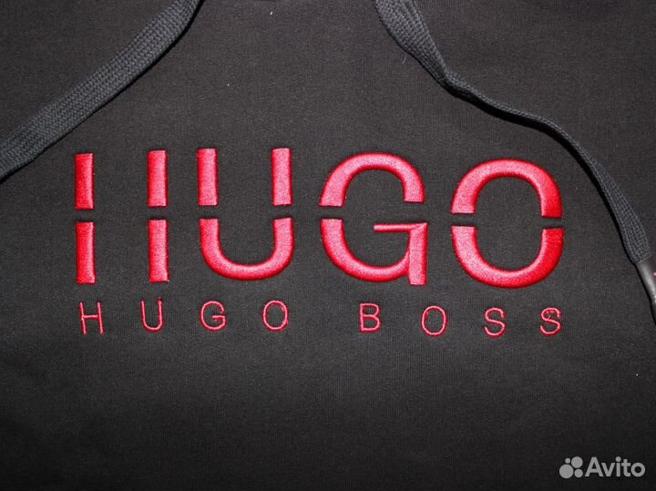 Худи толстовка мужская Hugo Boss 50 54 размер
