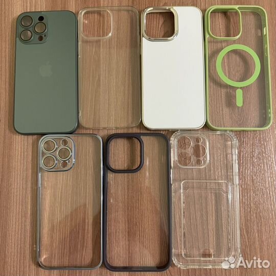 Чехол на iPhone 14 pro max