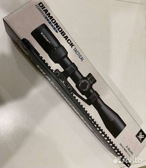 Vortex Diamondback Tactical 4-16x44