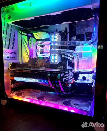 Rtx 3080 Evga ftw3 ultra