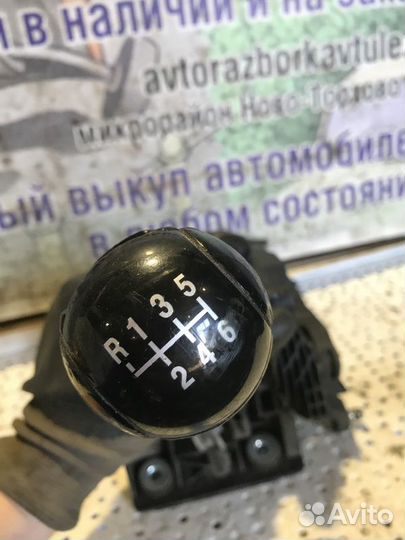 Кулиса МКПП Ford Transit euro4 2.4d