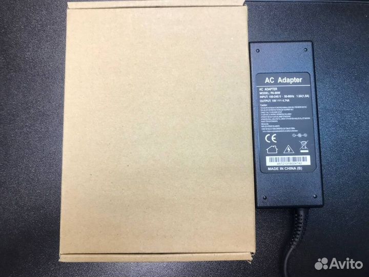 Зарядник для HP 4,74A 7,4x5.0mm