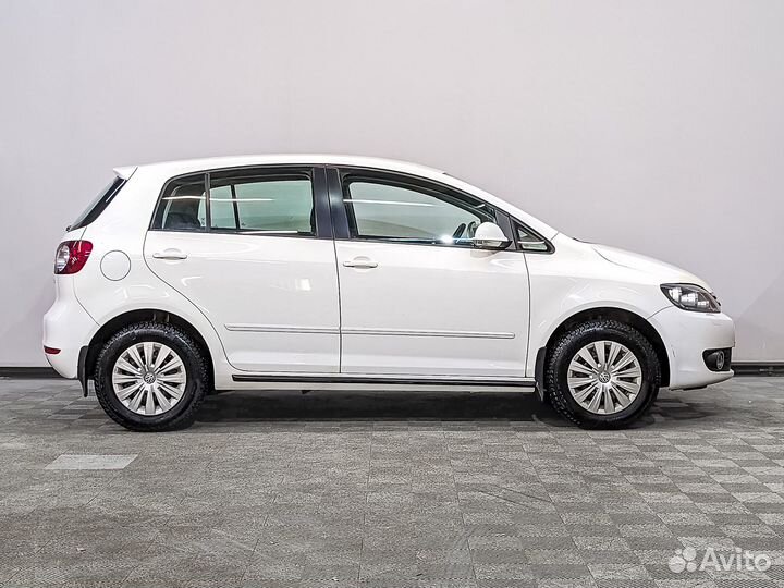 Volkswagen Golf Plus 1.6 AMT, 2010, 180 058 км