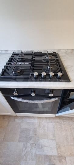 2-к. квартира, 54 м², 2/2 эт.