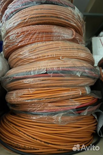 Тёплый пол, кабель Cheilhit 22 psvd Испания