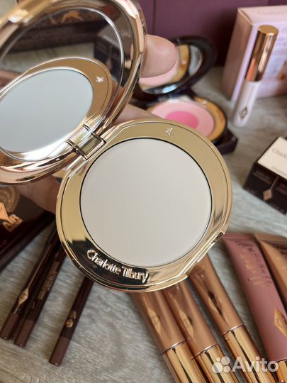 Косметика charlotte tilbury