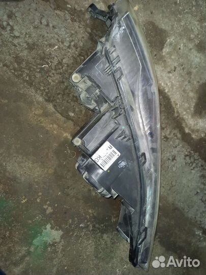 Фары Honda civic 5d