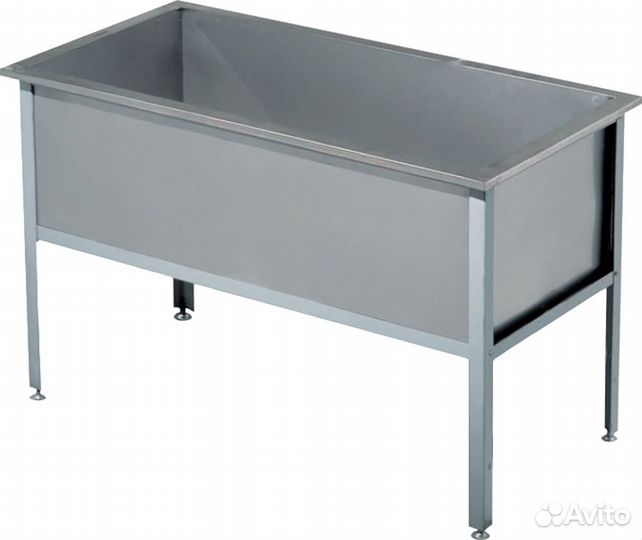 Котломойка(нержавеющая сталь)