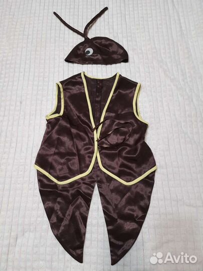 Костюмы на прокат. Медведь,лиса,белка,блоха