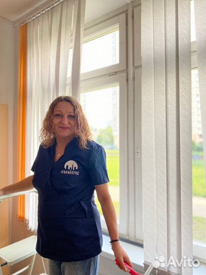 Клининг/Уборка квартир/Уборка дома