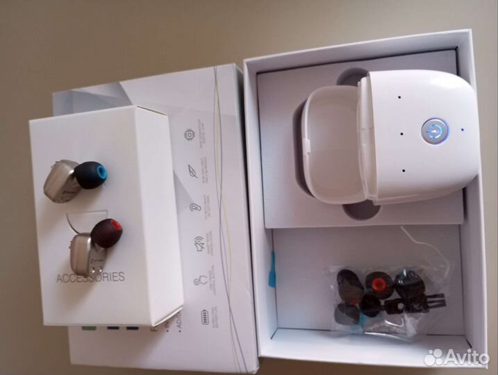 Слуховой Аппарат(Новый)