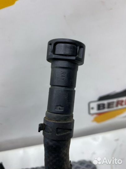 Шланг топливный Bmw X5 E70 N57D30 2013