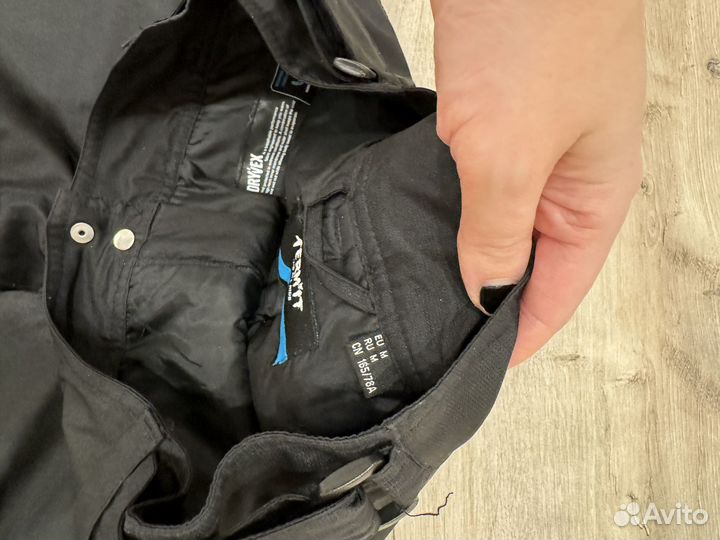 Брюки горнолыжные женские м