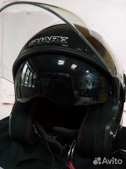 Шлем для мотоцикла shark