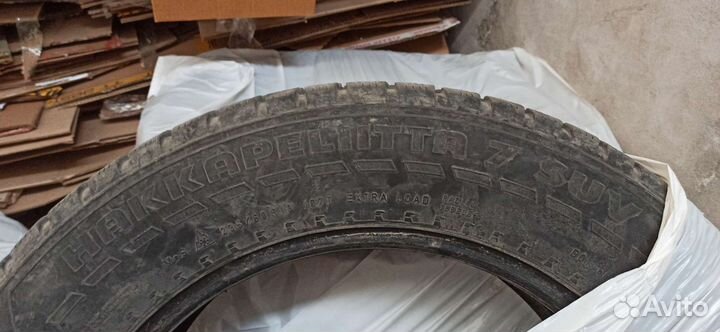 Nokian Tyres Hakkapeliitta 7 SUV 235/60 R18