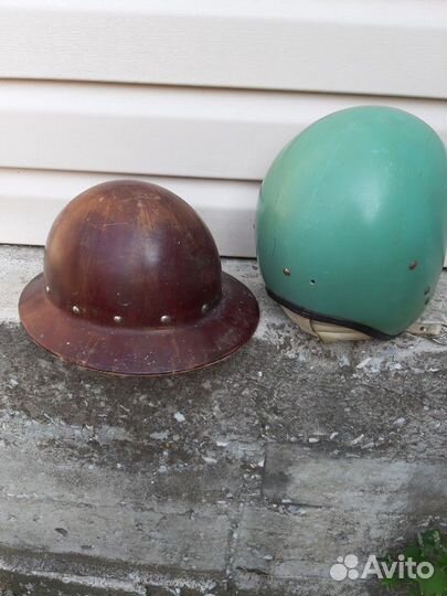 Каска продана. Остался шлем