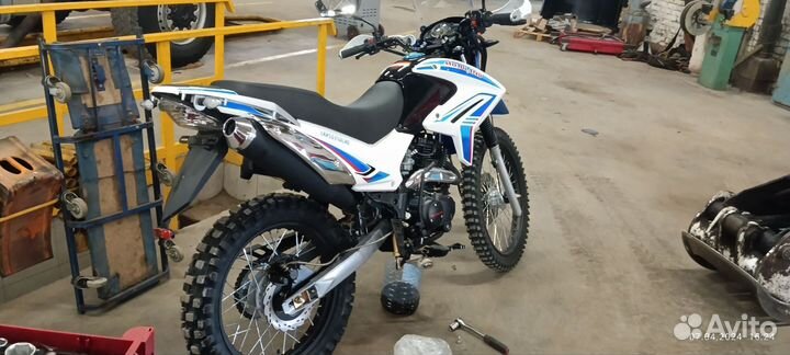 Motoland xr250