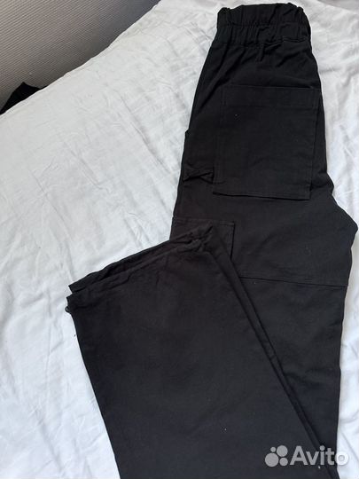 Брюки карго look online