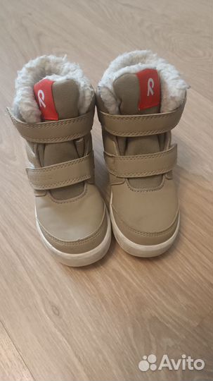 Зимние ботинки reima 24