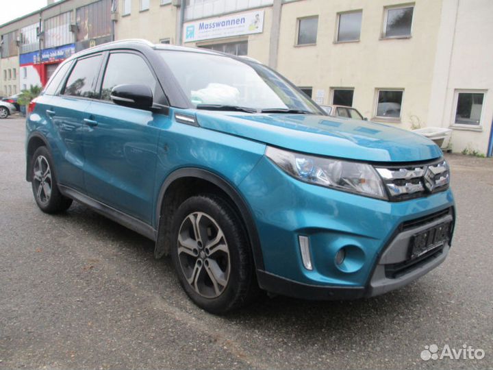 Suzuki Vitara 2014-2021 на запчасти