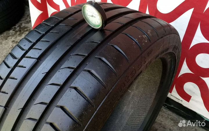 Continental ContiSportContact 5P 235/40 R18 95Y