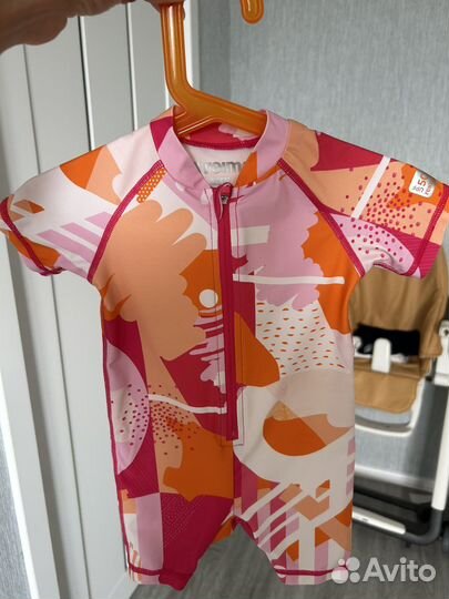 Купальный комбинезон reima