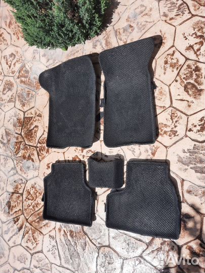 Эво Коврики нива шевроле